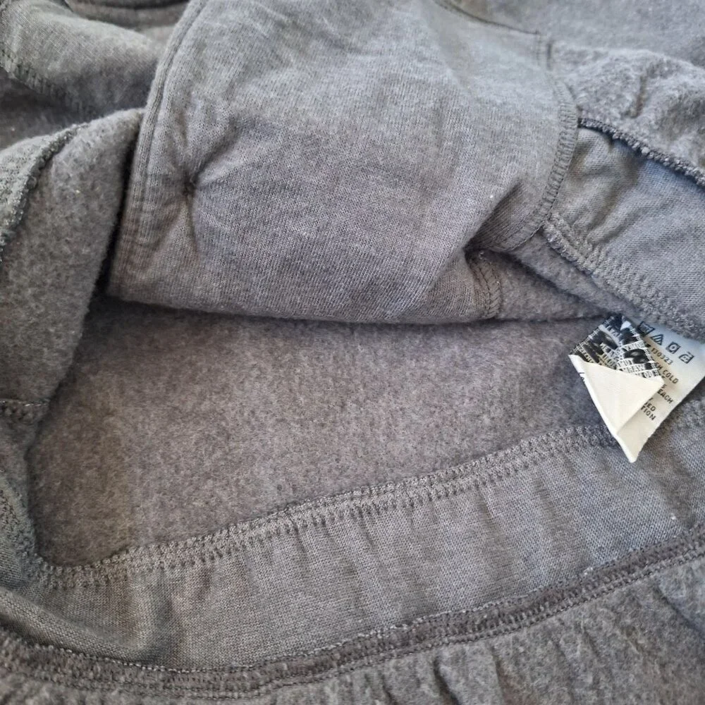 💙 Calvin Klein Jeans Girls Double Breasted Jacket Size 2T Preppy Fall Warm Ruff